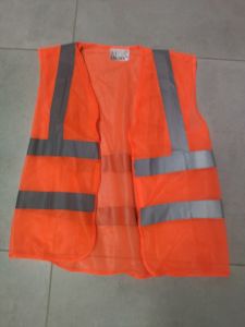 Kids Costumes to Hire - Construction Vest